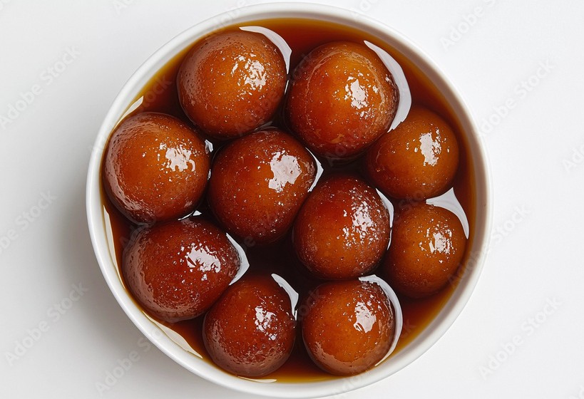 Gulab Jamun Image