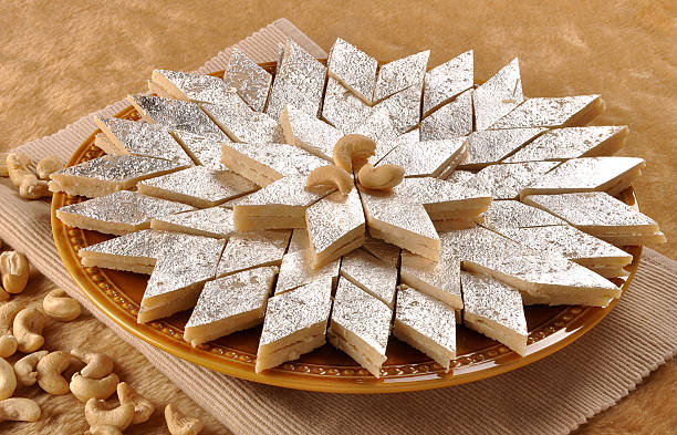 Kaju Katli Image